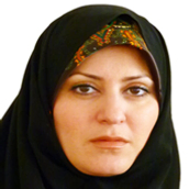 عکس محبوبه شمسی