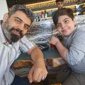 عکس جواد محمدزاده