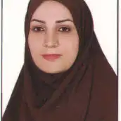 عکس آزاده کاویانی باغبادرانی