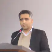 عکس محمد وارعی