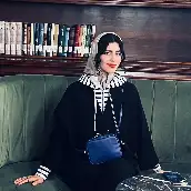 عکس فاطمه اقتداری