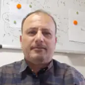 عکس امیرحسین افکاری سیاح