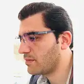 عکس حسینعلی فاخر