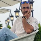 عکس عابد نجومی ریک