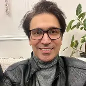 عکس مهران آقائی