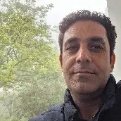 عکس حامد رجبی