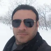 عکس هادی لطفی